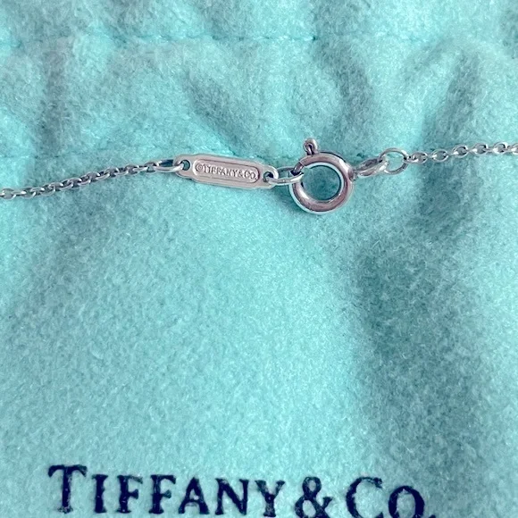 ❗️SOLD❗️Tiffany & Co. necklace - Picture 5 of 6